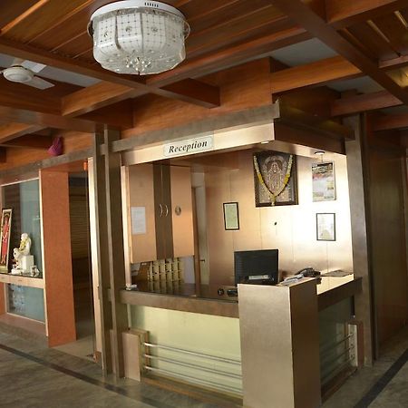 Hotel Sri Sai Krupa Haydarabad Dış mekan fotoğraf