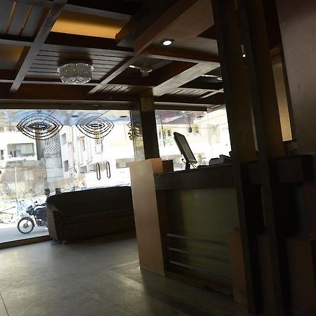 Hotel Sri Sai Krupa Haydarabad Dış mekan fotoğraf