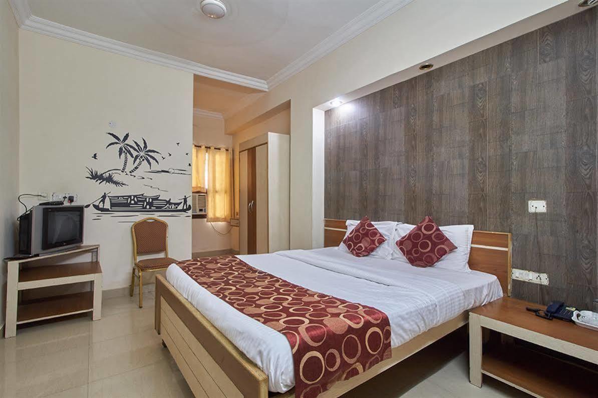 Hotel Sri Sai Krupa Haydarabad Dış mekan fotoğraf