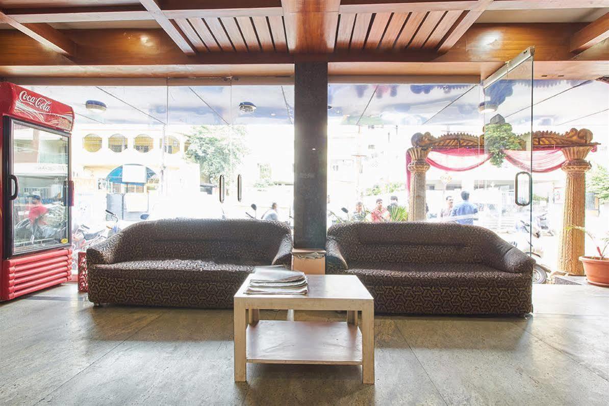 Hotel Sri Sai Krupa Haydarabad Dış mekan fotoğraf