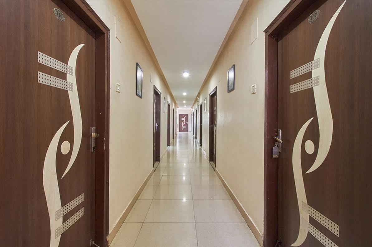 Hotel Sri Sai Krupa Haydarabad Dış mekan fotoğraf