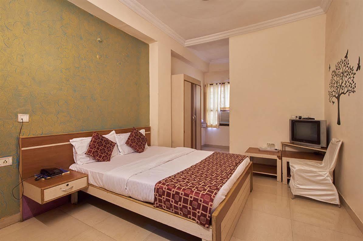 Hotel Sri Sai Krupa Haydarabad Dış mekan fotoğraf