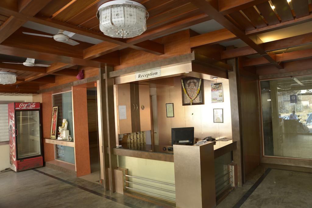 Hotel Sri Sai Krupa Haydarabad Dış mekan fotoğraf